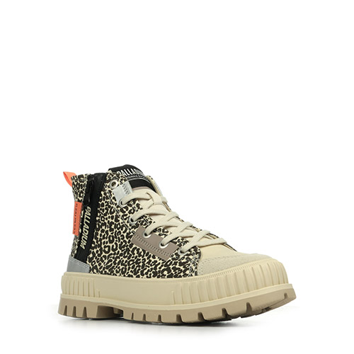 Palladium Pallashock Backzip 2
