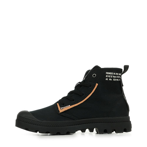 Palladium Pampa Underlayer