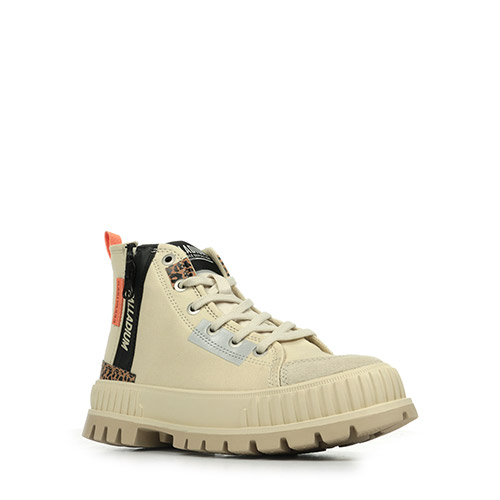 Palladium Pallashock Backzip 2