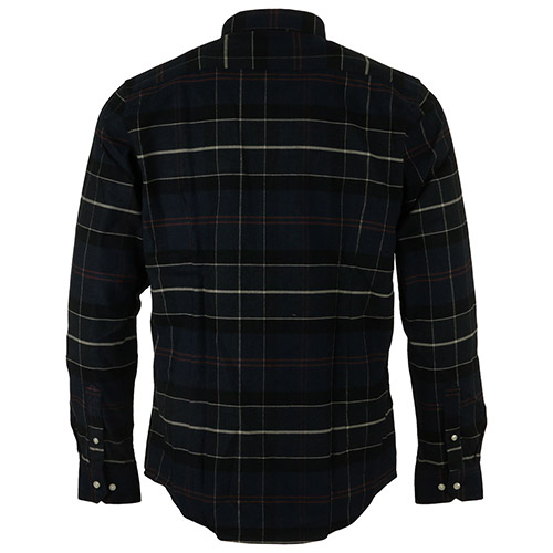 Barbour Barbour Lutsleigh Tailored Tartan Cord Shirt