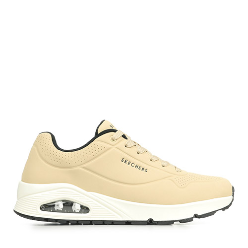 Skechers Uno Stand On Air - Beige