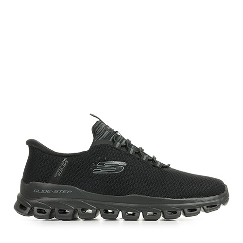 Skechers Glide Step Noxus Slip Ins - Noir