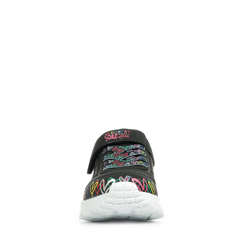 Skechers Uno Lite Heart Craze