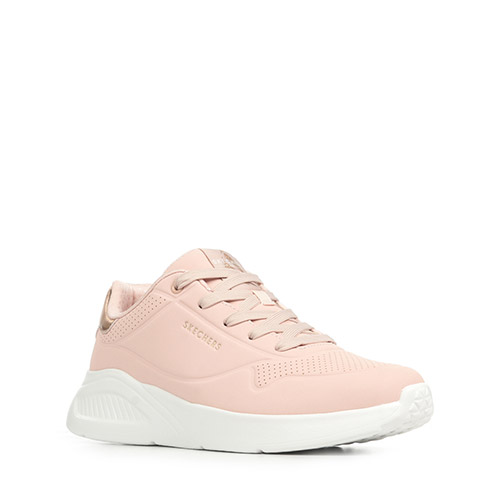 Skechers Uno Lite Shimmer Along