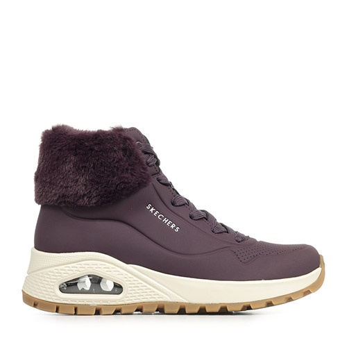 Skechers Uno Rugged Fall Air - Bordeaux