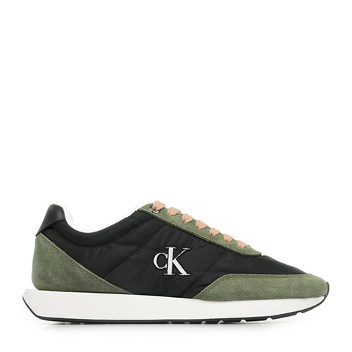 Retro Runner Lace Up Mg
