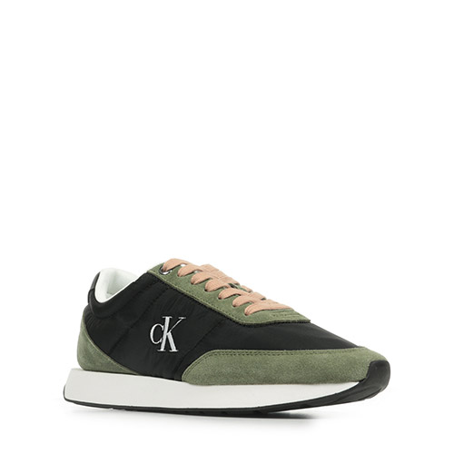 Calvin Klein Jeans Retro Runner Lace Up Mg