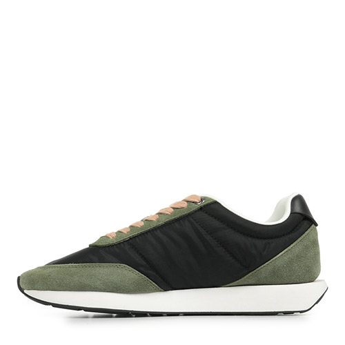 Calvin Klein Jeans Retro Runner Lace Up Mg