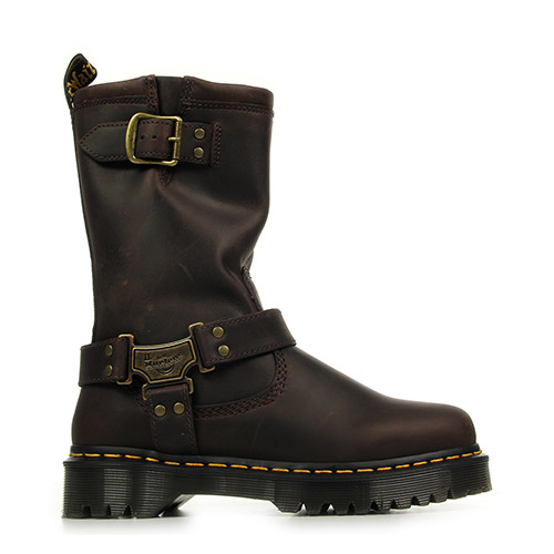 Dr. Martens Anistone Hi - Marron
