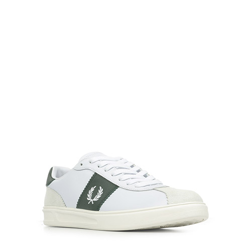 Fred Perry B4 Suede Leather