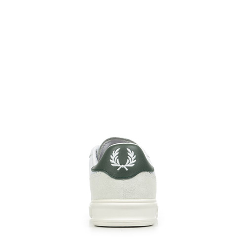 Fred Perry B4 Suede Leather