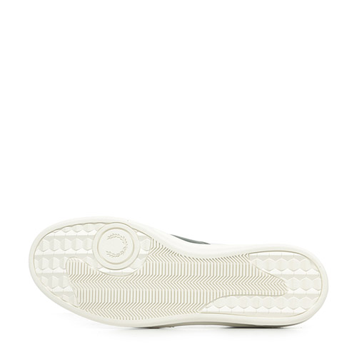 Fred Perry B4 Suede Leather