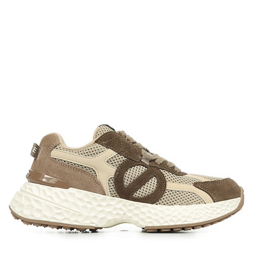 No Name Carter 2.0 Runner City Pack Milan - Marron