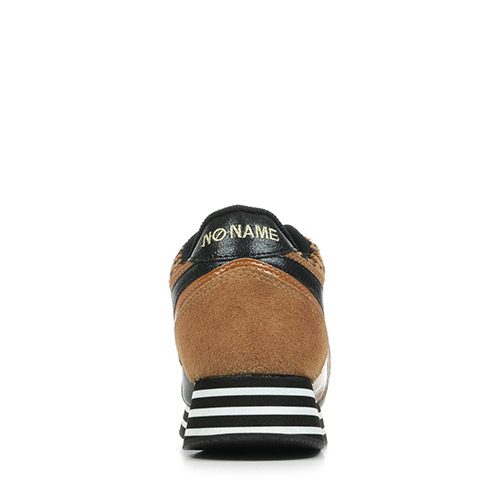 No Name Parko Jogger Suede Leo