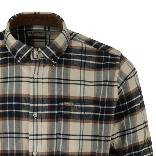 Barbour Barbour Portdown Tailored Checked Shirt