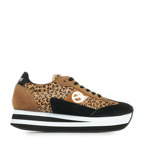 Flex M Jogger Suede Leo