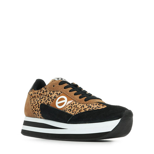 No Name Flex M Jogger Suede Leo