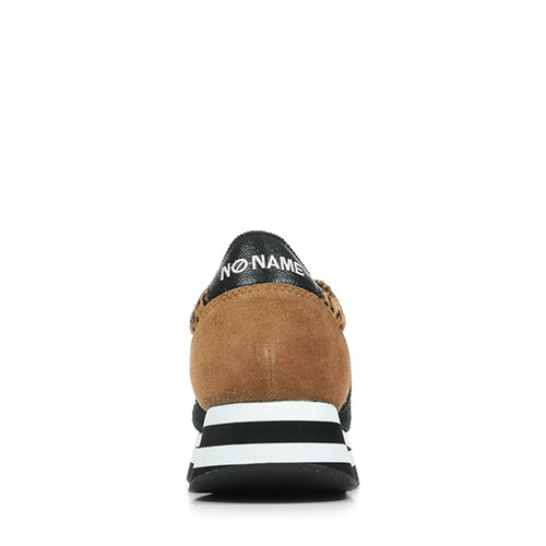 No Name Flex M Jogger Suede Leo