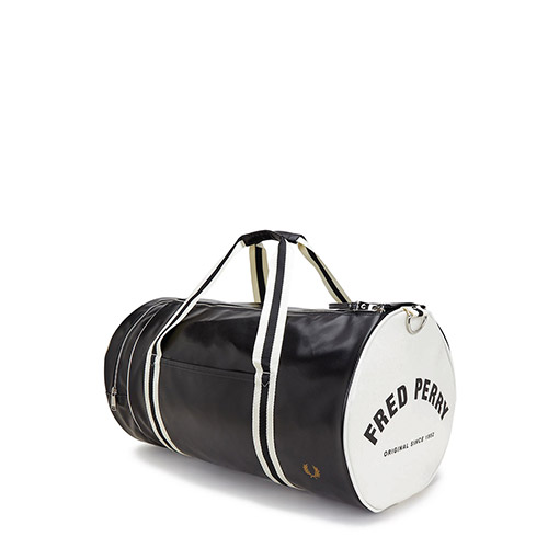 Fred Perry Classic Large Barrel