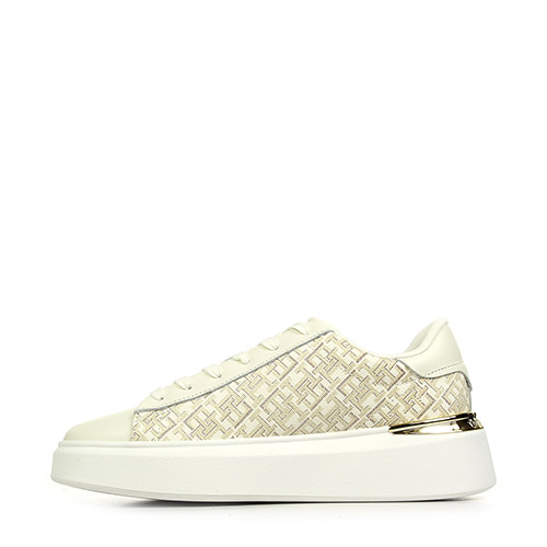 Tommy Hilfiger Th Monogram Platform Snk