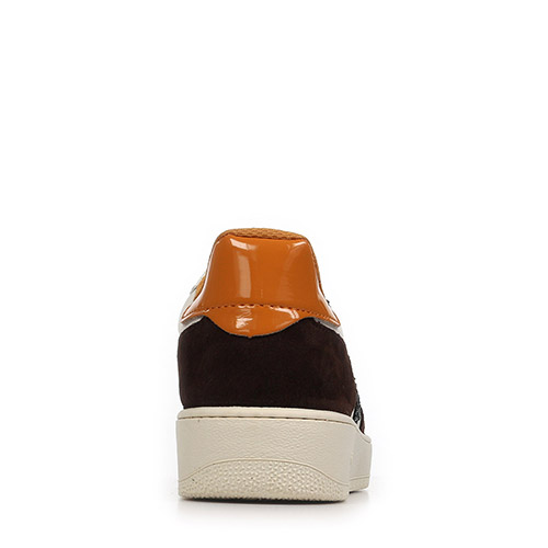 Victoria Madrid Serraje Multicolor