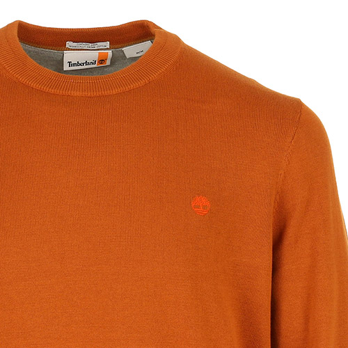 Timberland Cotton Yd Sweater