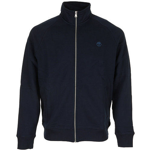 Brushed Back Full Zip