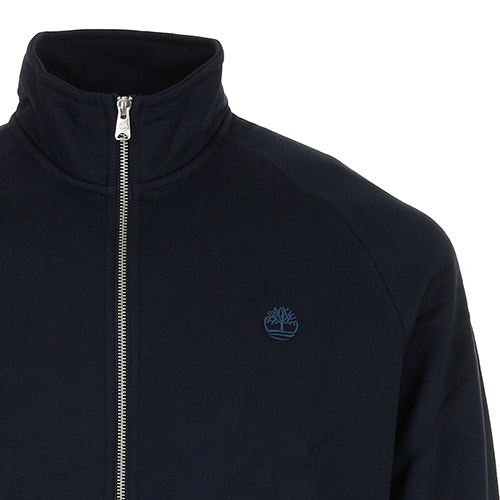 Timberland Brushed Back Full Zip