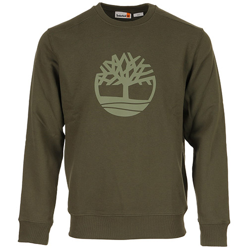 Tree Logo Crew Neck Swe