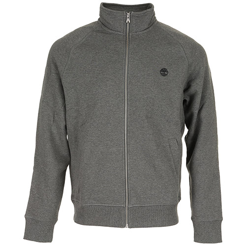 Brushed Back Full Zip