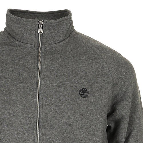 Timberland Brushed Back Full Zip