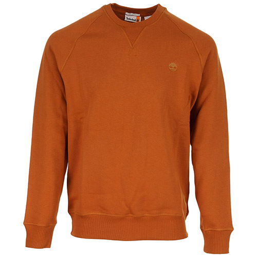 Brushed Back Crew Sweat