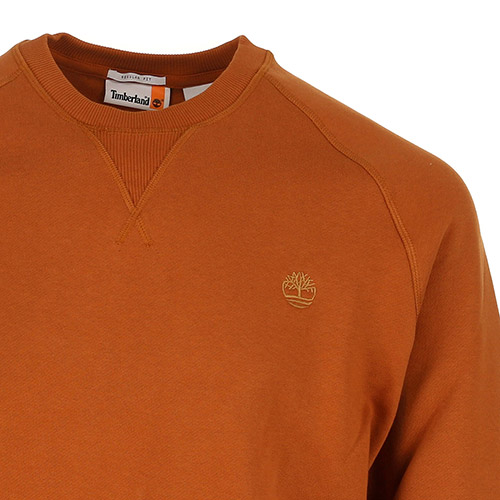 Timberland Brushed Back Crew Sweat