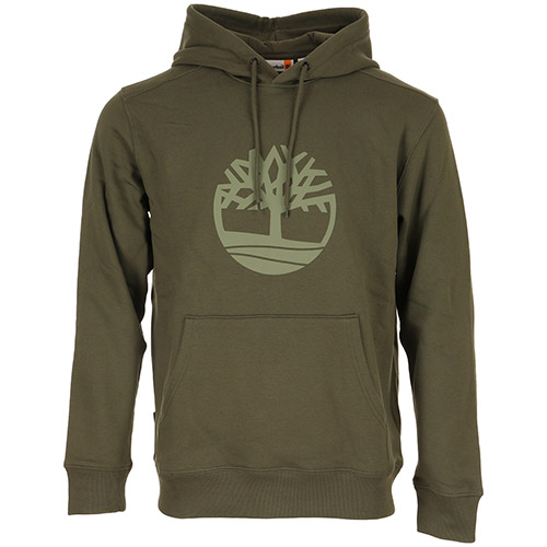 Tree Logo Hoodie
