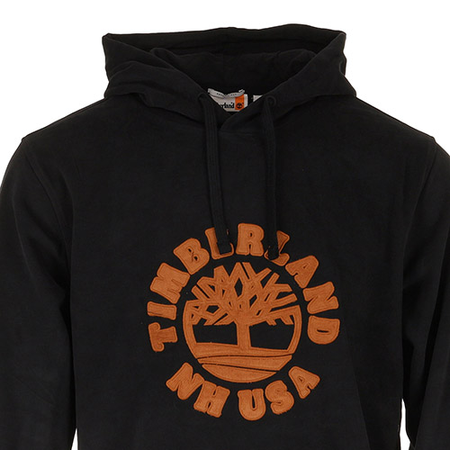 Timberland Holiday Graphic Hoodie