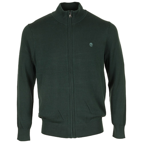 Cotton Yd Full Zip