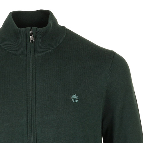 Timberland Cotton Yd Full Zip