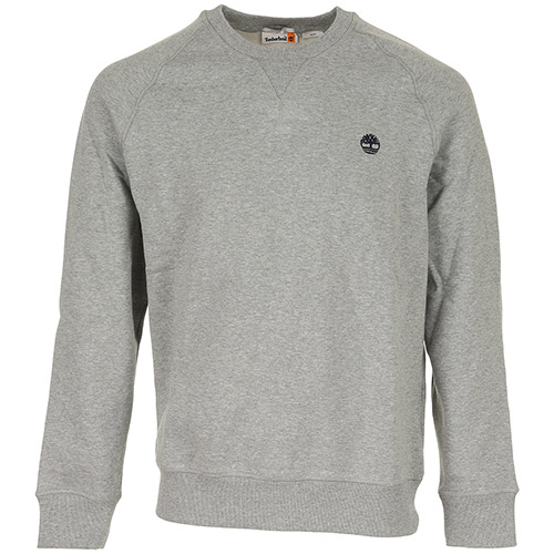 Brushed Back Crew Sweat