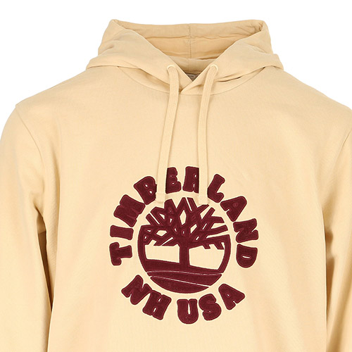 Timberland Holiday Graphic Hoodie