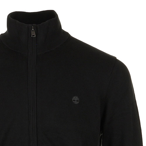 Timberland Cotton Yd Full Zip