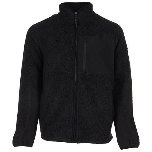 High Pile Fleece Jacket