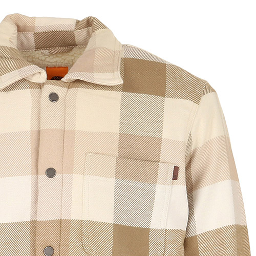 Timberland High Pile Lined Overshi