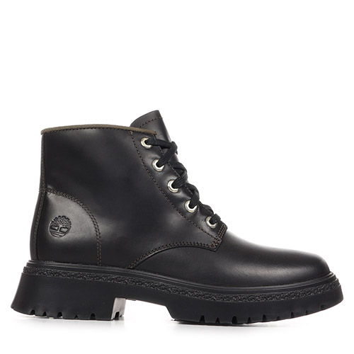 Timberland Cambria Valley Mid Lace Boot - Noir