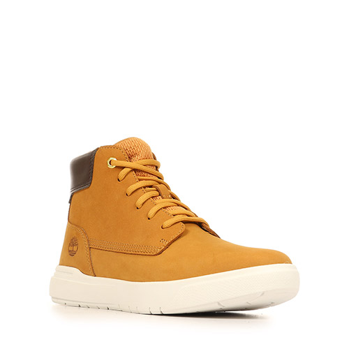 Timberland Seneca Bay Mid Lace With Zip Sneak