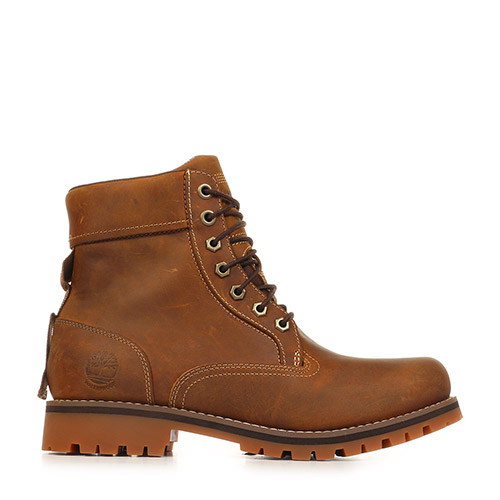 Rugged Wp Mid Lace Waterproof