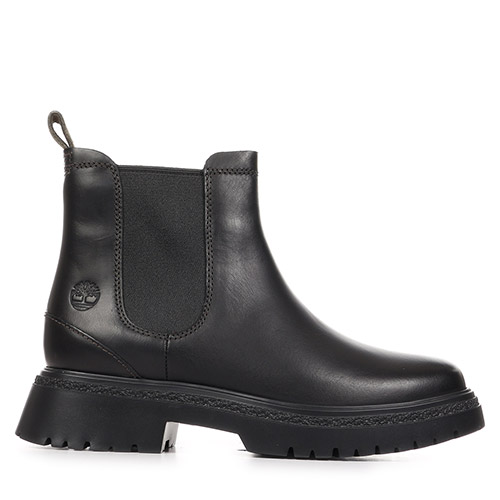 Timberland Cambria Valley Mid Chelsea Boot - Noir