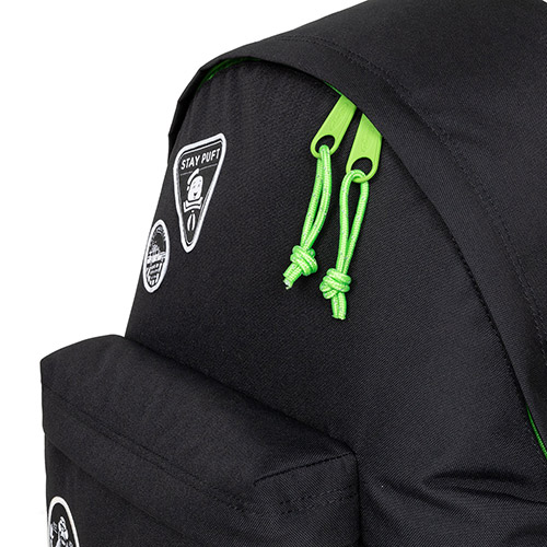 Eastpak Padded Pak'r 1z1 Gb Patches