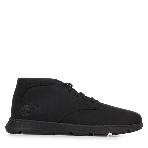 Parker Street Mid Lace Sneaker