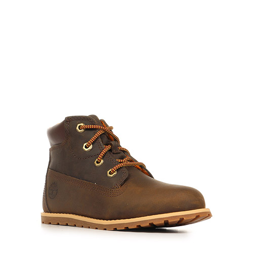 Timberland Pokey Pine Mid Lace & Zip Boot