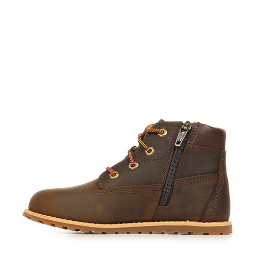Timberland Pokey Pine Mid Lace & Zip Boot
